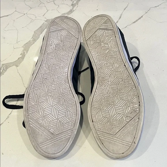 Adidas Neo Black Casual Shoes - Picture 2 of 2